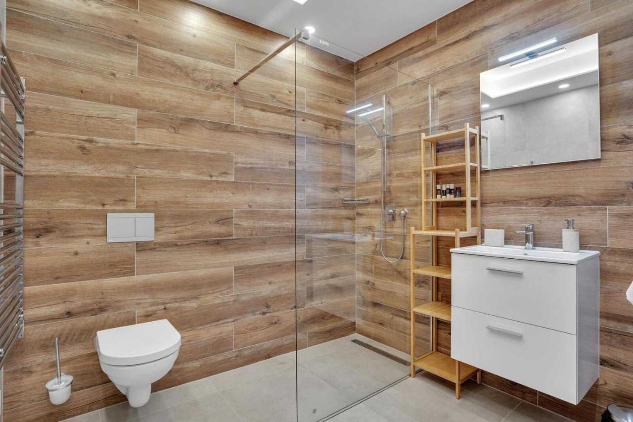 Ski Apartman Snowcat Abertamy Dış mekan fotoğraf